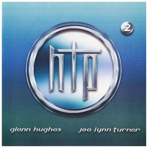 Hughes Turner Project - HTP 2 - CD