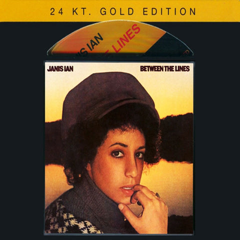 Janis Ian Between The Lines Gold - CD