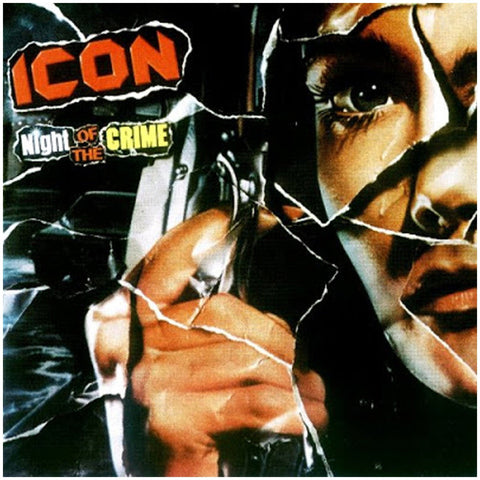 Icon Night Of The Crime Cardboard Sleeve Edition - CD