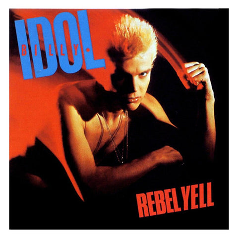 Billy Idol - Rebel Yell - Expanded CD - JAMMIN Recordings