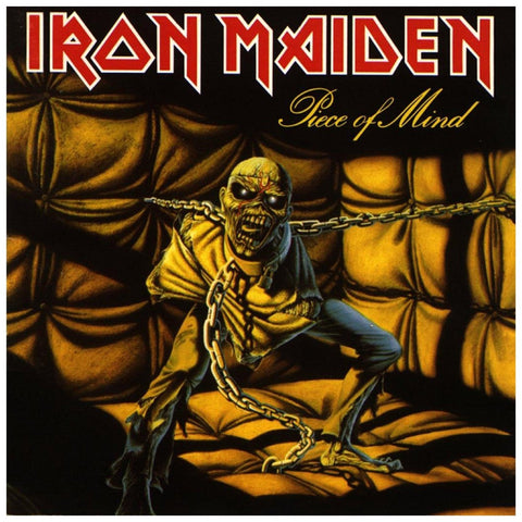 Iron Maiden Piece Of Mind - CD