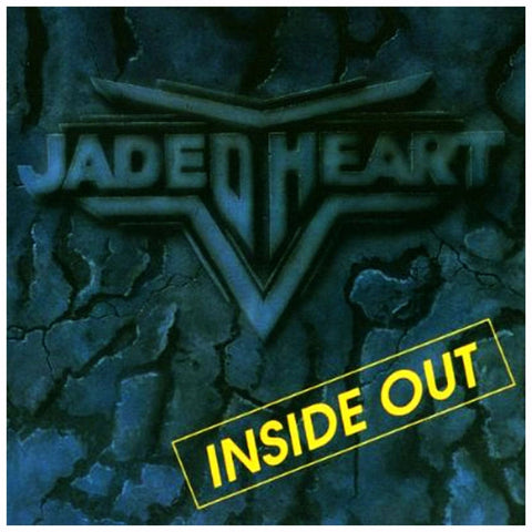 Jaded Heart - Inside Out - CD