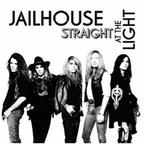 Jailhouse Straight At The Light - CD
