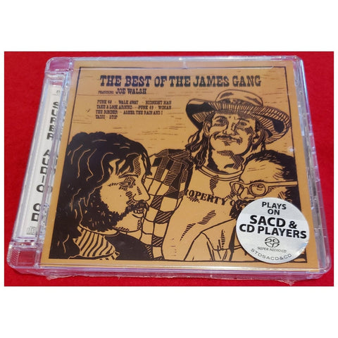 Best Of The James Gang - Hybrid SACD