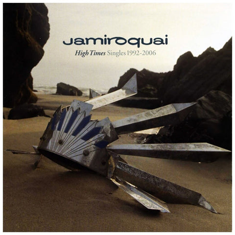 Jamiroquai High Times Singles 1992-2006 Japan SICP-4723 - CD