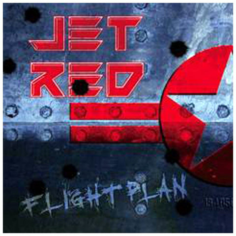 Jet Red Flight Plan - CD+DVD