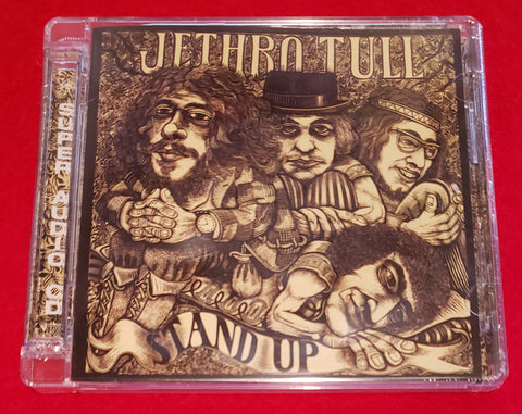 Jethro Tull - Stand Up - Analogue Productions Hybrid SACD