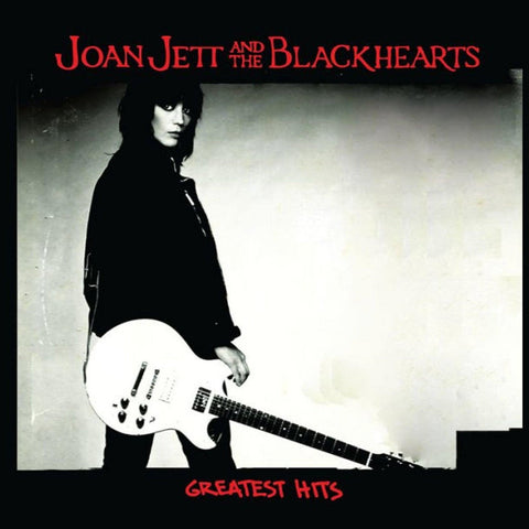Joan Jett And The Blackhearts Greatest Hits - CD