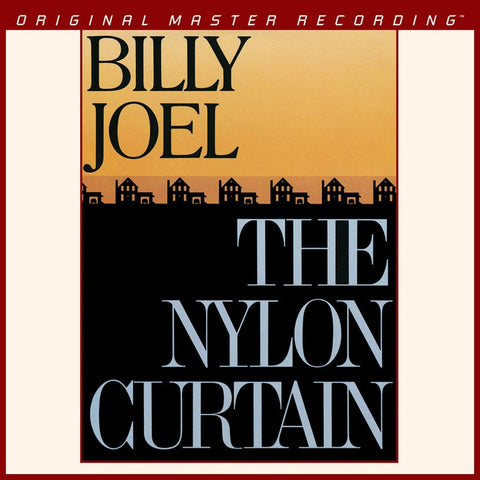 Billy Joel The Nylon Curtain - Mobile Fidelity Hybrid SACD
