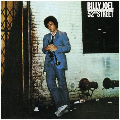 Billy Joel - 52nd Street - CD - JAMMIN Recordings