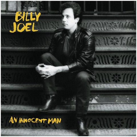 Billy Joel - An Innocent Man - CD - JAMMIN Recordings