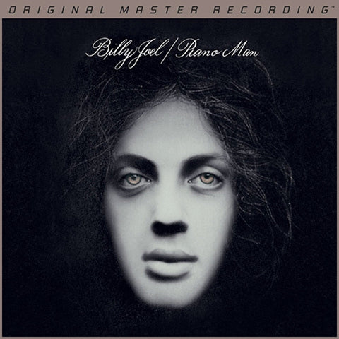 Billy Joel - Piano Man - Hybrid SACD - JAMMIN Recordings