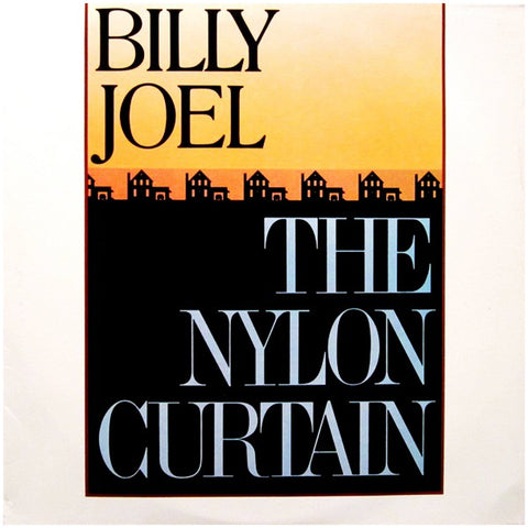 Billy Joel - The Nylon Curtain - CD - JAMMIN Recordings