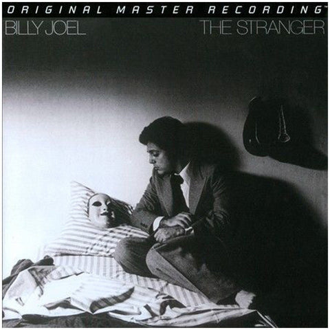 Billy Joel - The Stranger - Hybrid SACD - JAMMIN Recordings