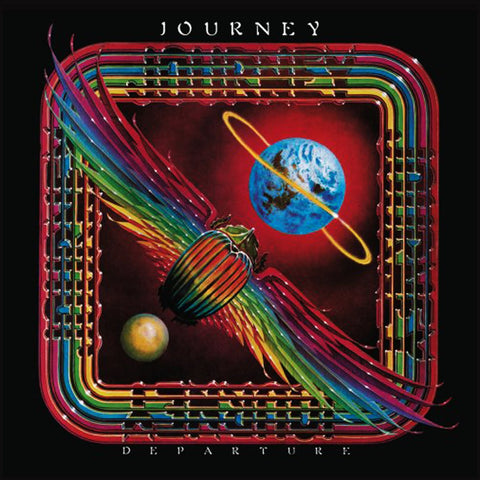 Journey Departure - CD
