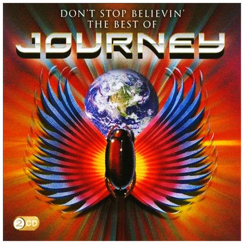 Don't Stop Believin' The Best Of Journey - 2 CD