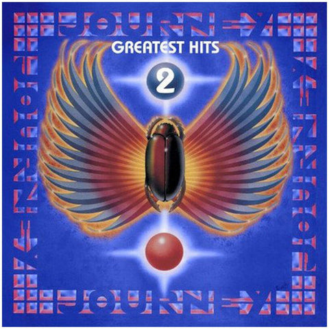 Journey Greatest Hits 2 - CD