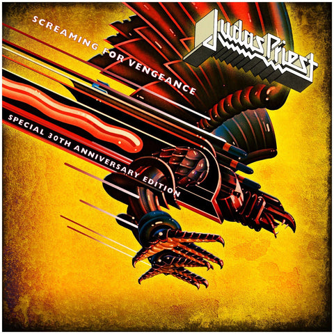 Judas Priest Screaming For Vengeance 30th Anniversary Edition - 2 CD