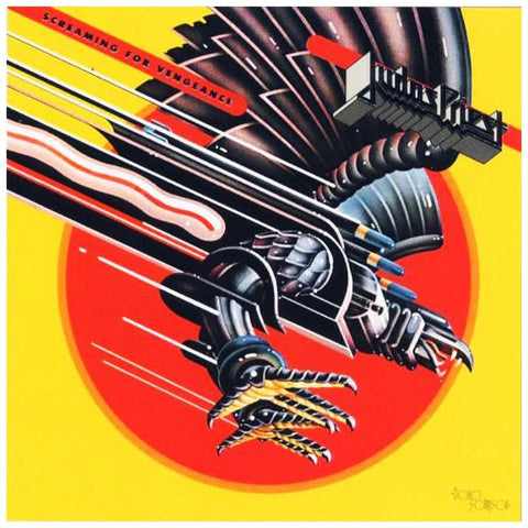 Judas Priest Screaming For Vengeance - CD