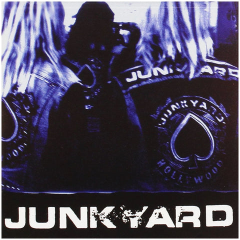 Junkyard Self Titled - CD