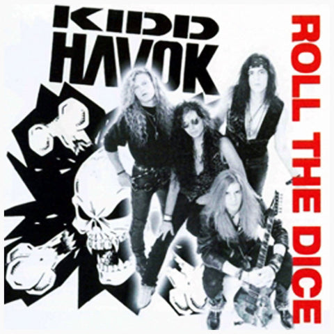 Kidd Havok Roll The Dice - CD