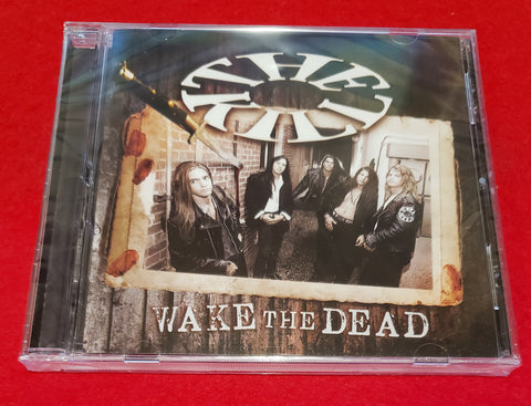 The Kill - Wake The Dead - Eonian Records - CD