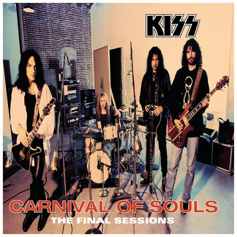 Kiss - Carnival Of Souls - CD - JAMMIN Recordings