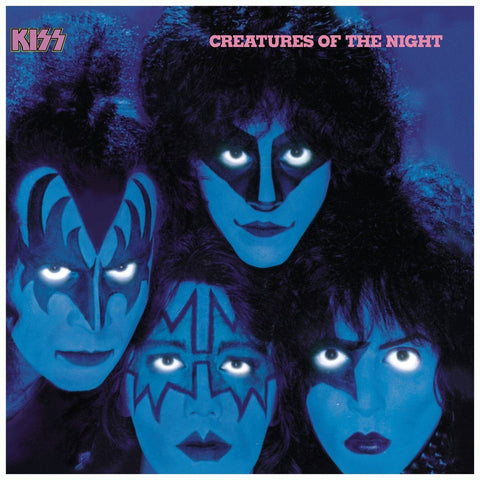 Kiss - Creatures Of The Night - CD - JAMMIN Recordings