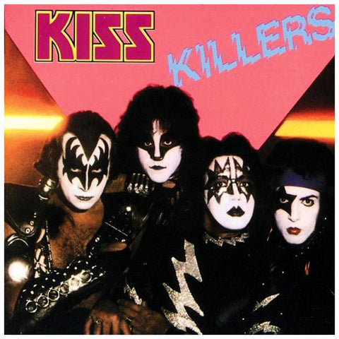 Kiss - Killers - CD