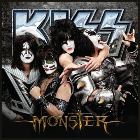 Kiss - Monster - CD - JAMMIN Recordings
