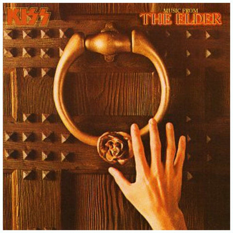 Kiss Music From The Elder - CD