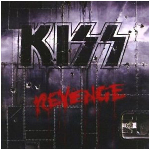 Kiss - Revenge - CD - JAMMIN Recordings