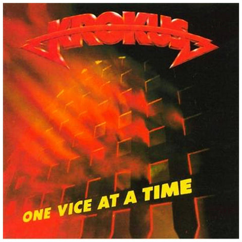 Krokus One Vice At A Time - CD