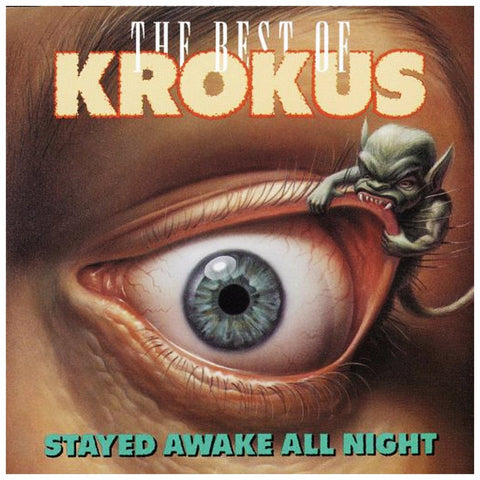 Stayed Awake All Night The Best Of Krokus - CD