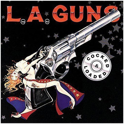 L.A. Guns Cocked and Loaded - CD