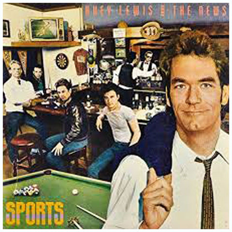 Huey Lewis & The News - Sports - Expanded Edition - CD - JAMMIN Recordings