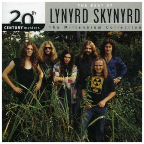 Lynyrd Skynyrd - 20th Century Masters: The Millennium Collection - CD - JAMMIN Recordings