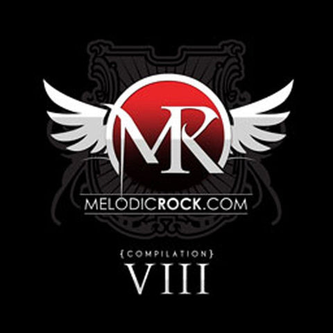 MelodicRock.com - MR - VIII - The Next Chapter - CD