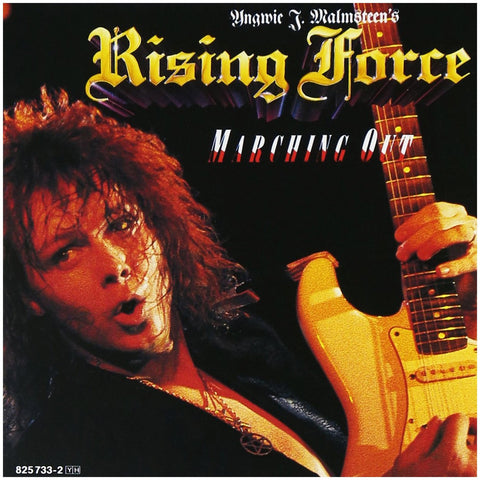 Yngwie Malmsteen - Marching Out - CD - JAMMIN Recordings