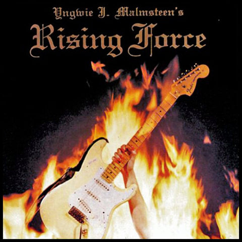 Yngwie Malmsteen - Rising Force - CD - JAMMIN Recordings