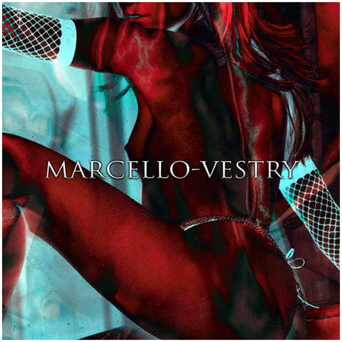 Marcello Vestry Self Titled - CD
