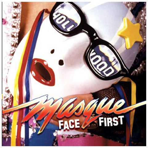 Masque Face First - CD