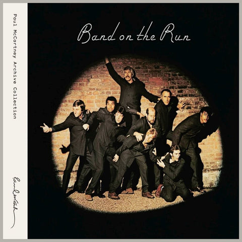 Paul McCartney & Wings Band On The Run - CD
