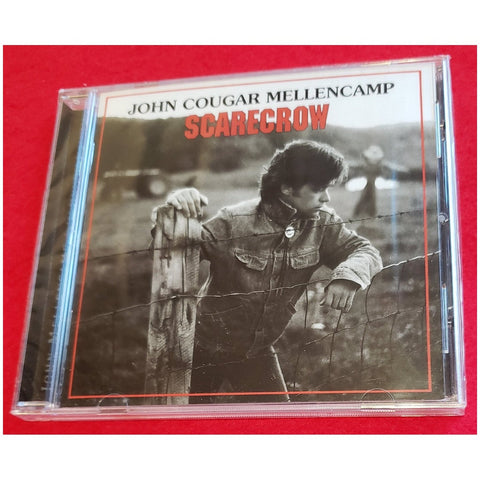 John Cougar Mellencamp Scarecrow - CD