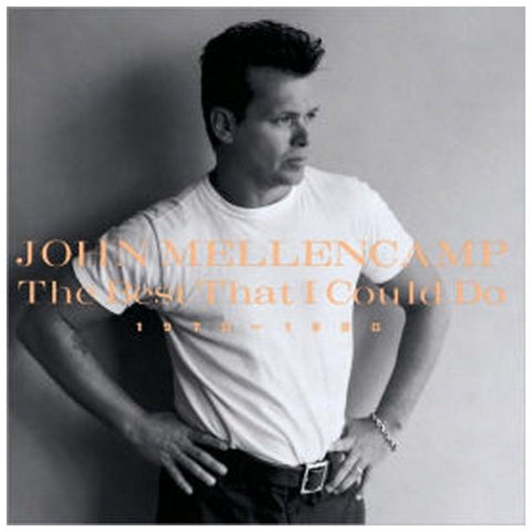 John Mellencamp - The Best That I Could Do: 1976-1988 - CD - JAMMIN Recordings