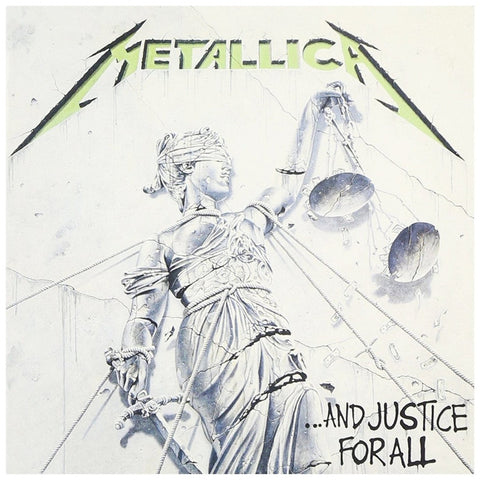 Metallica ...And Justice For All - CD