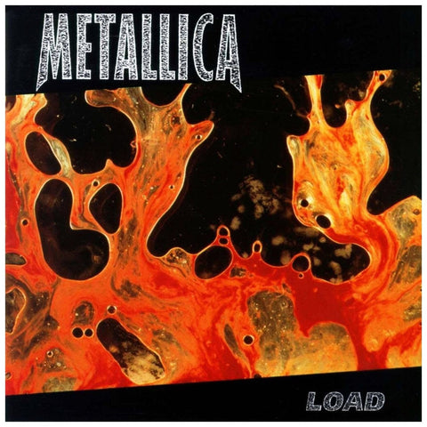 Metallica - Load - CD - JAMMIN Recordings