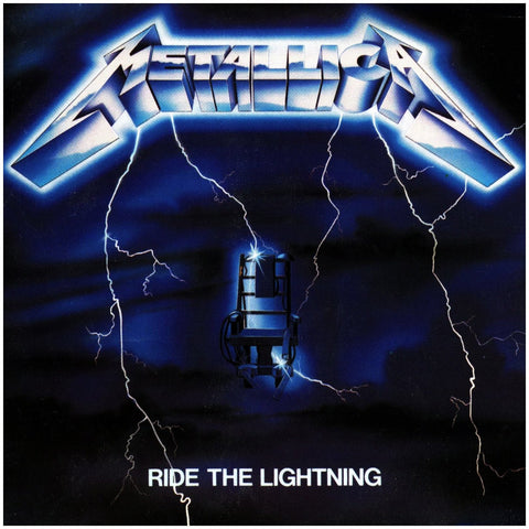 Metallica Ride The Lightning Remastered Digipak - CD