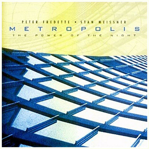 Metropolis The Power of the Night - CD