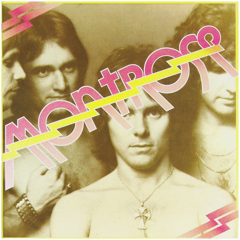 Montrose Self Titled - CD